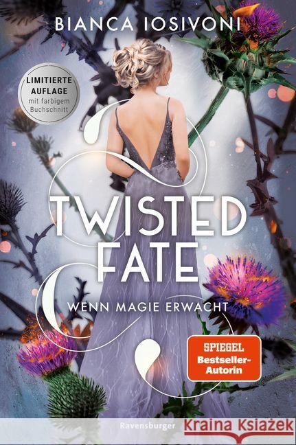 Twisted Fate, Band 1: Wenn Magie erwacht (Epische Romantasy von SPIEGEL-Bestsellerautorin Bianca Iosivoni) Iosivoni, Bianca 9783473402199