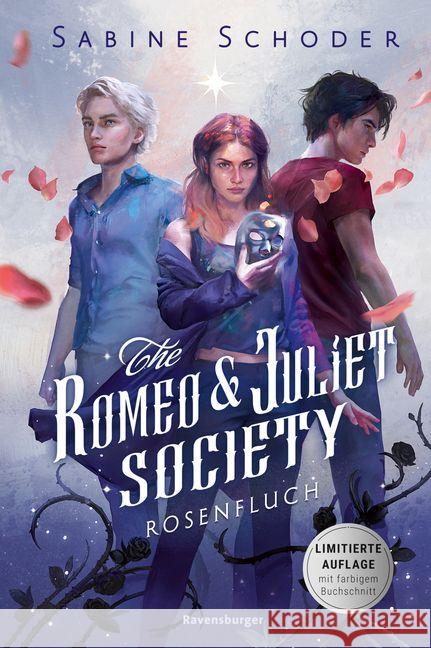The Romeo & Juliet Society, Band 1: Rosenfluch Schoder, Sabine 9783473402380 Ravensburger Verlag