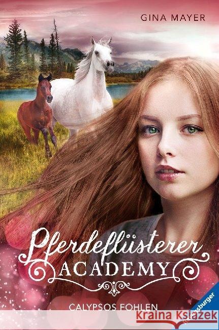 Pferdeflüsterer-Academy - Calypsos Fohlen Mayer, Gina 9783473404551