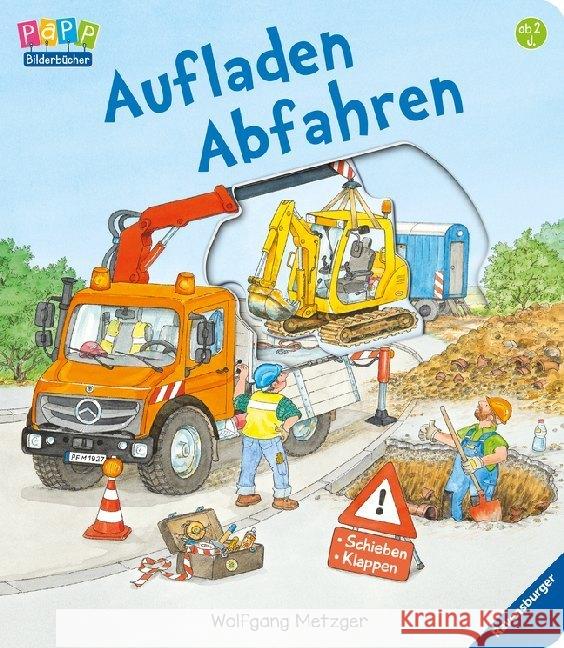 Aufladen - Abfahren Gernhäuser, Susanne 9783473436583