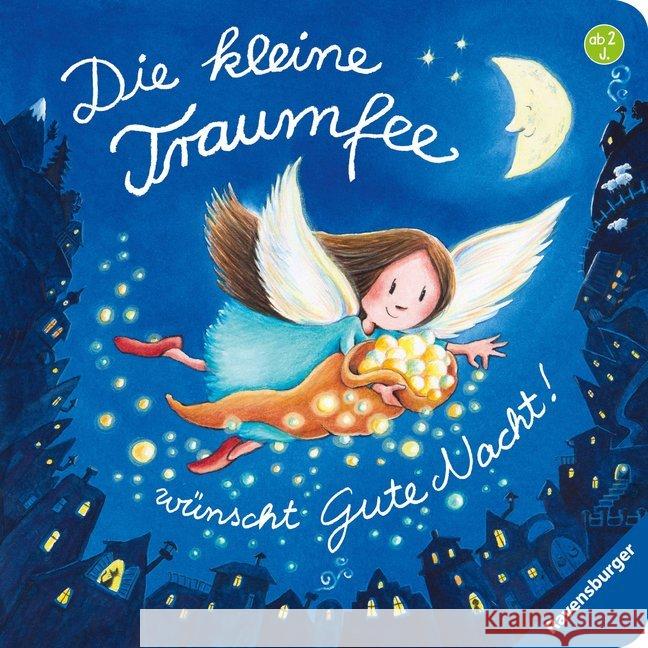 Die kleine Traumfee wünscht Gute Nacht! Schmidt, Hans-Christian 9783473438150