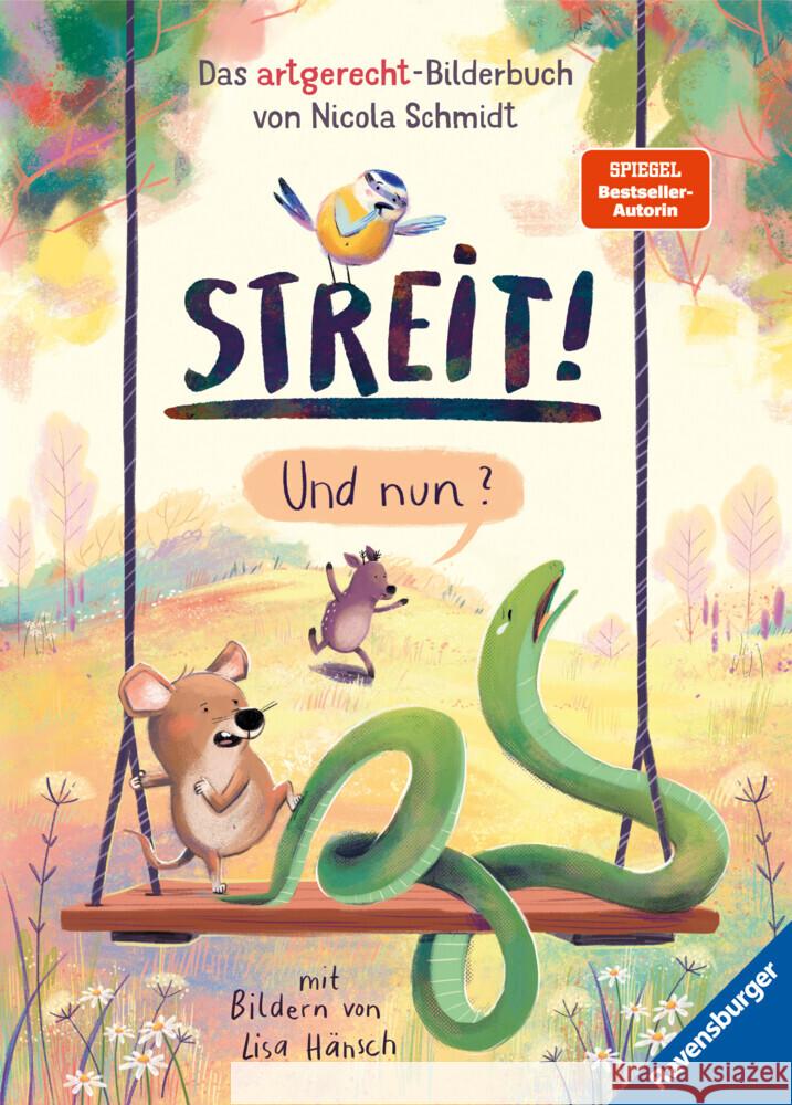 Streit! Und nun? Das artgerecht-Bilderbuch von Nicola Schmidt Schmidt, Nicola 9783473463879