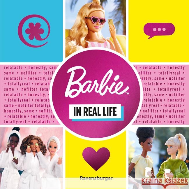 Barbie - In Real Life Mulrooney, Kristen 9783473498512