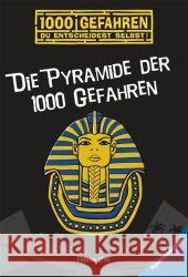 Die Pyramide der 1000 Gefahren Lenk, Fabian   9783473523467 Ravensburger Buchverlag