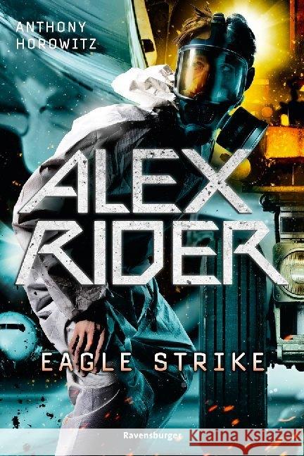 Alex Rider - Eagle Strike Horowitz, Anthony 9783473585250