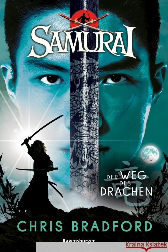 Samurai: Der Weg des Drachen Bradford, Chris 9783473585748