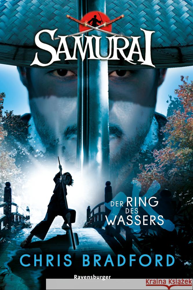 Samurai - Der Ring des Wassers Bradford, Chris 9783473585830