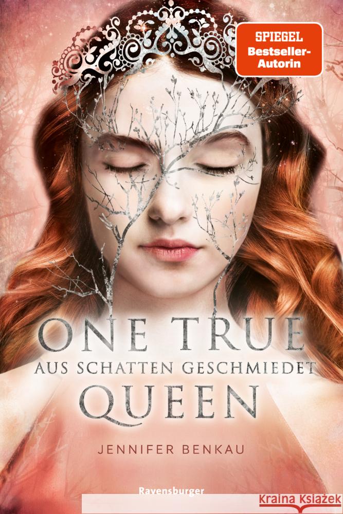 One True Queen, Band 2: Aus Schatten geschmiedet (Epische Romantasy von SPIEGEL-Bestsellerautorin Jennifer Benkau) Benkau, Jennifer 9783473586073