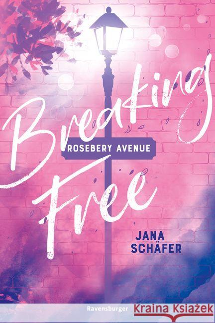 Rosebery Avenue, Band 2: Breaking Free (knisternde New-Adult-Romance mit cozy Wohlfühl-Setting) Schäfer, Jana 9783473586400 Ravensburger Verlag