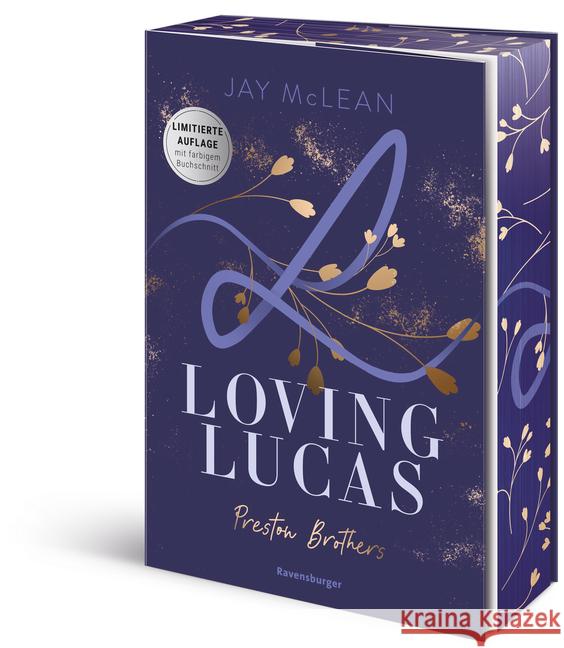 Preston Brothers, Band 1 - Loving Lucas McLean, Jay 9783473586592