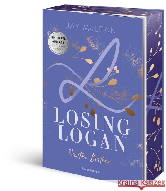 Preston Brothers, Band 2 - Losing Logan McLean, Jay 9783473586608