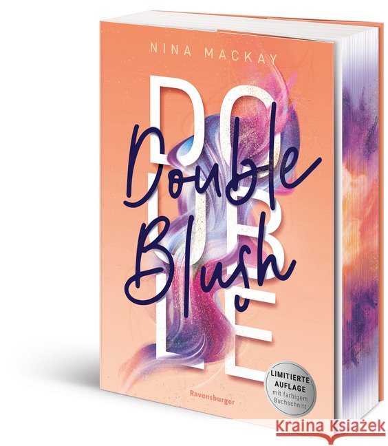 Doppelgänger-Agentur, Band 2 - Double Blush MacKay, Nina 9783473586660