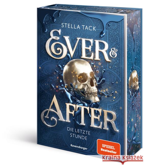 Ever & After, Band 3 - Die letzte Stunde Tack, Stella 9783473586813