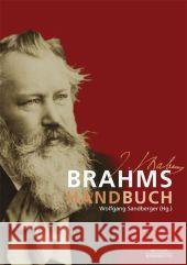 Brahms-Handbuch Sandberger, Wolfgang   9783476022332