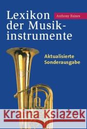 Lexikon Der Musikinstrumente: Aktualisierte Sonderausgabe Elste, Martin 9783476023797 Metzler