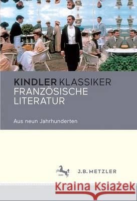 Französische Literatur: Aus Fünf Jahrhunderten Wild, Gerhard 9783476040343