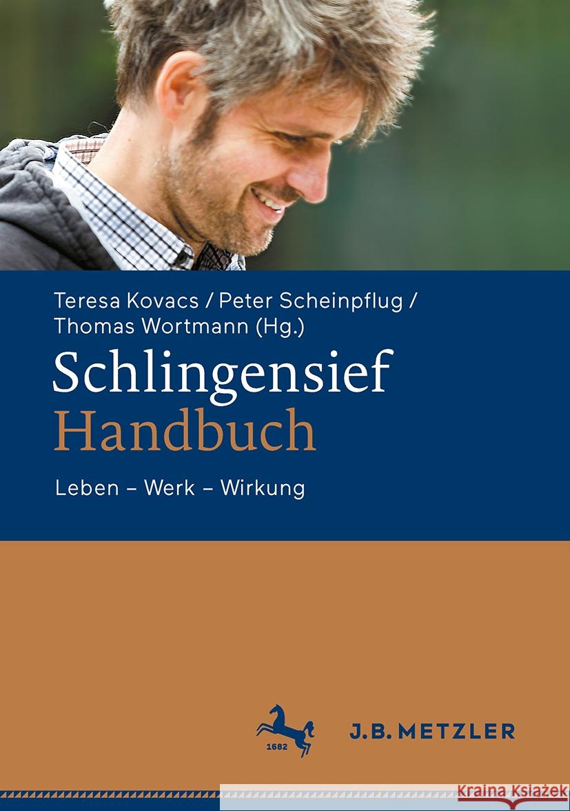 Schlingensief-Handbuch: Leben – Werk – Wirkung Teresa Kovacs Peter Scheinpflug Thomas Wortmann 9783476058492
