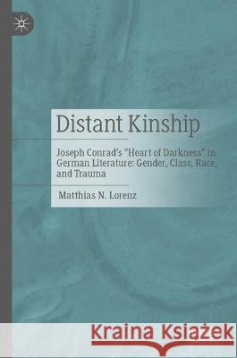 Distant Kinship: Joseph Conrad's 