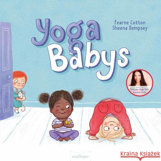 Yoga-Babys Cotton, Fearne 9783480234516 Esslinger