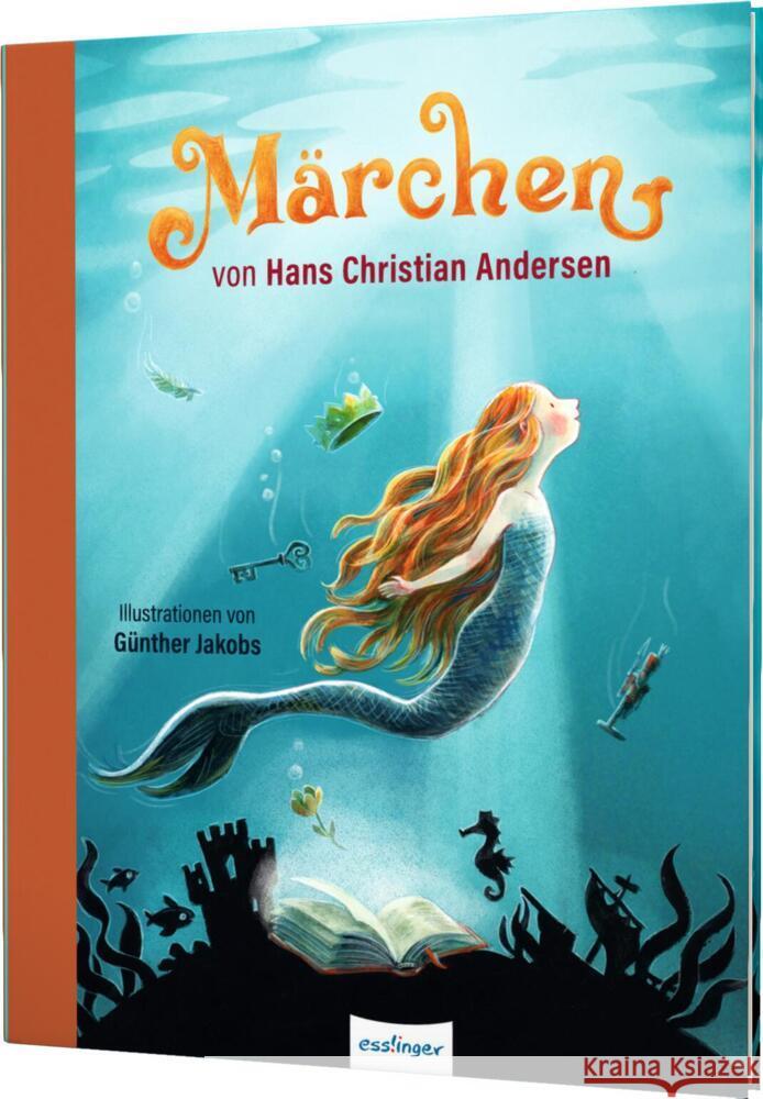 Märchen von Hans Christian Andersen Andersen, Hans Christian 9783480235513