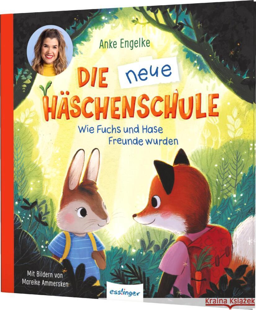 Die neue Häschenschule Engelke, Anke 9783480238385