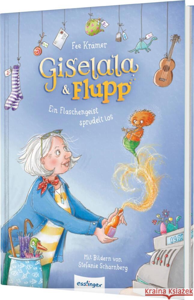 Giselala & Flupp Krämer, Fee 9783480239566