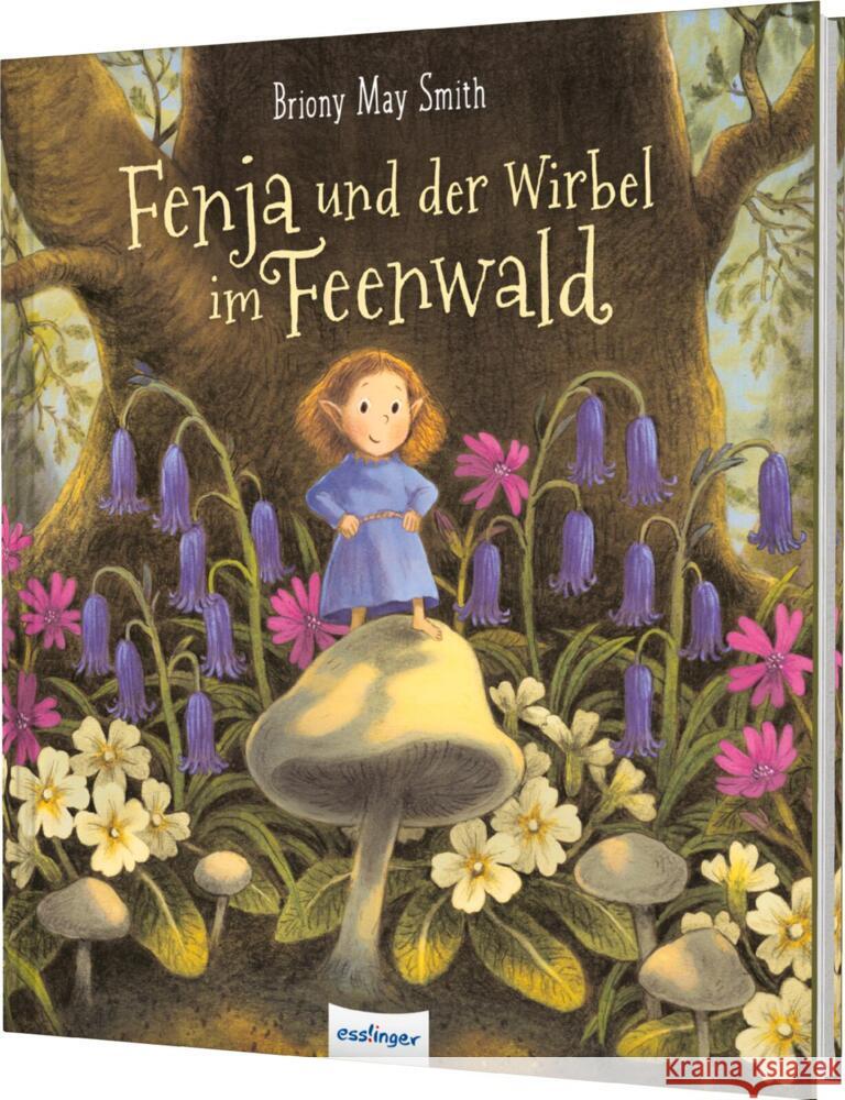 Fenja und der Wirbel im Feenwald Smith, Briony May 9783480239986