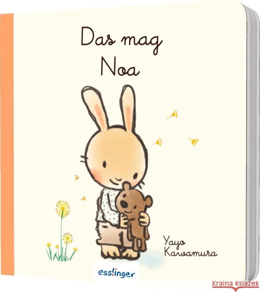Das mag Noa Kawamura, Yayo 9783480241095