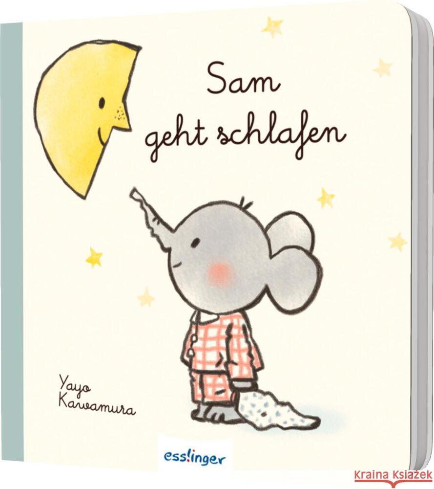Sam geht schlafen Kawamura, Yayo 9783480241101