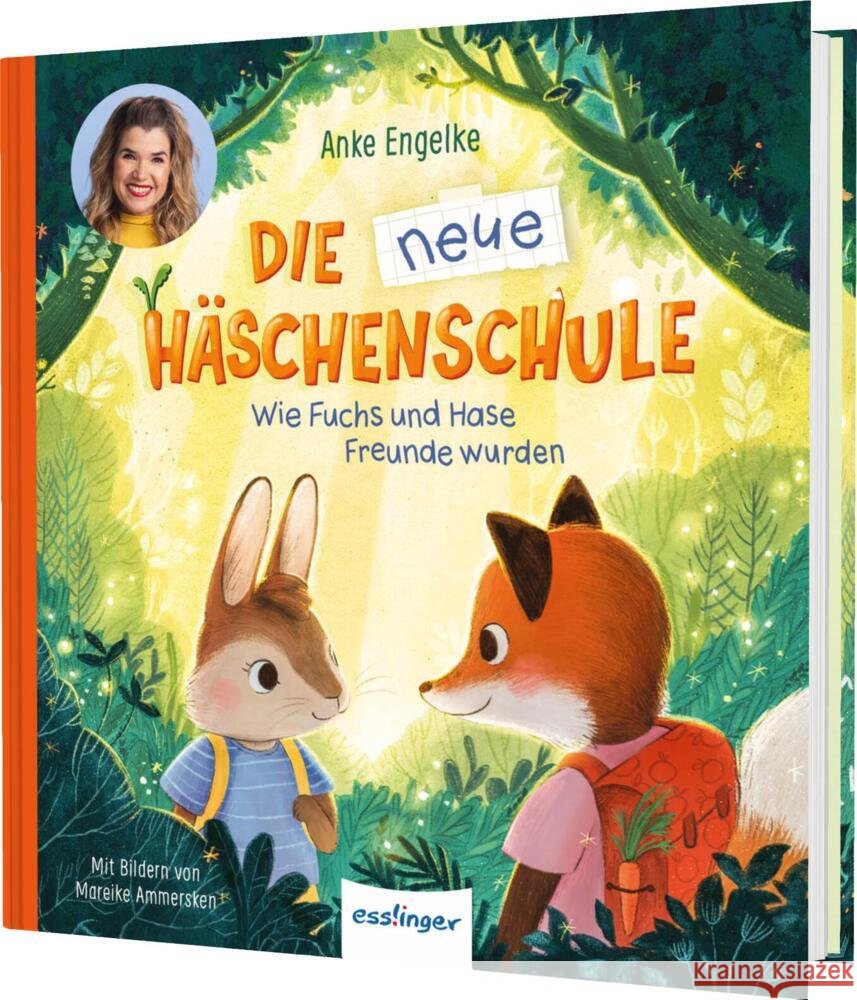 Die neue Häschenschule - Mini-Ausgabe Engelke, Anke 9783480241385