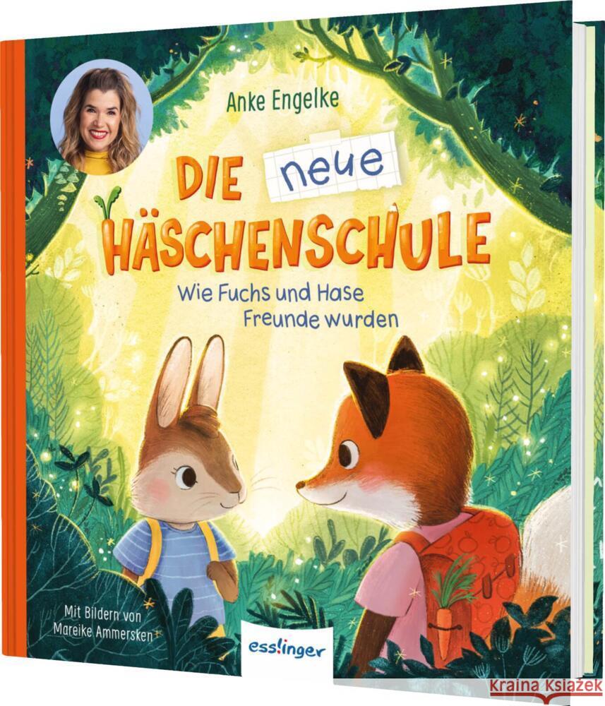 Die neue Häschenschule - Mini-Ausgabe Engelke, Anke 9783480241385