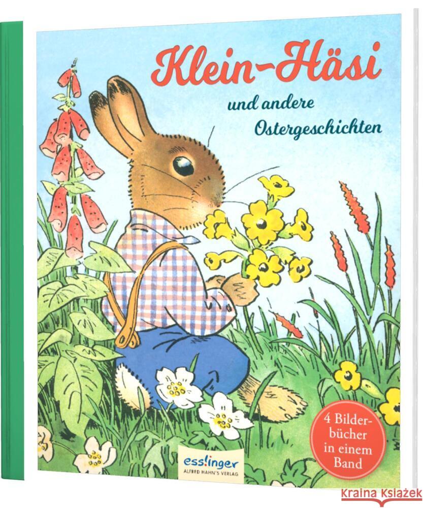 Klein-Häsi und andere Ostergeschichten Holst, Adolf, Speisebecher, Marianne 9783480401536