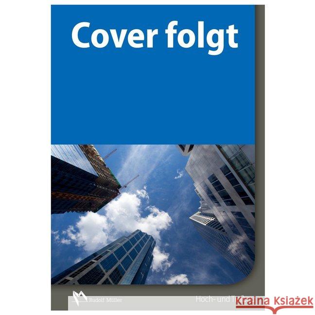 Handbuch der Bauwerksabdichtung Fix, Wilhelm; Spirgatis, Rainer; Remes, Friedrich 9783481037024