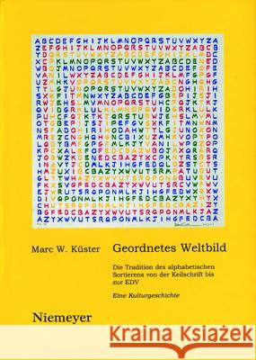 Athochdeutscher und Altsächsischer Glossenwortschatz, 12 Bde. Schützeichel, Rudolf   9783484109001 Niemeyer, Tübingen