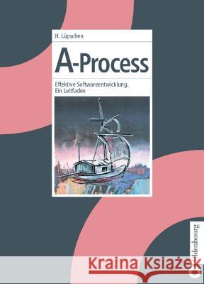 A-Process Helga Lüpschen 9783486272048 Walter de Gruyter