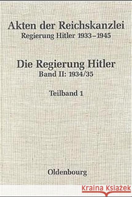 1934/35 Hartmannsgruber, Friedrich 9783486563993