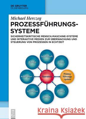 Prozessführungssysteme Herczeg, Michael 9783486584455 Oldenbourg Wissenschaftsverlag