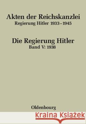 1938 Hartmannsgruber, Friedrich 9783486586169