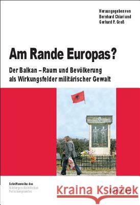 Am Rande Europas? Bernhard Magnus Chiari Pahl 9783486591545