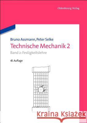 Technische Mechanik 2 Assmann, Bruno 9783486708868 Oldenbourg