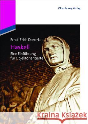 Haskell Doberkat, Ernst-Erich 9783486714173 Oldenbourg