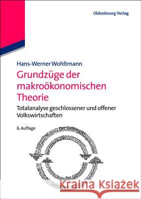 Grundzüge der makroökonomischen Theorie Wohltmann, Hans-Werner 9783486715699