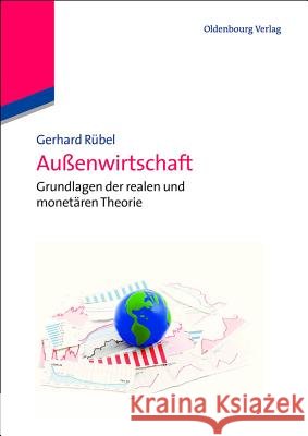Außenwirtschaft Rübel, Gerhard 9783486716603