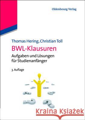 BWL-Klausuren Hering, Thomas; Toll, Christian 9783486717105