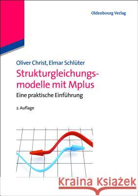 Strukturgleichungsmodelle mit Mplus Kleinke, Kristian 9783486724196 De Gruyter Oldenbourg