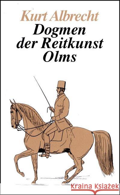 Dogmen der Reitkunst Albrecht, Kurt   9783487083681 Olms