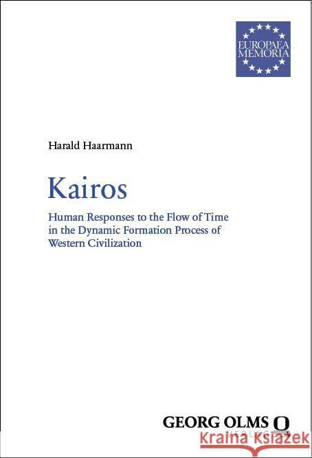 Kairos Haarmann, Harald 9783487164427