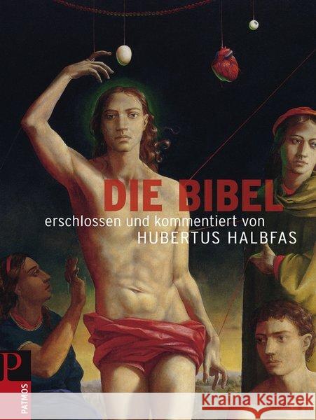 Die Bibel Halbfas, Hubertus   9783491703346