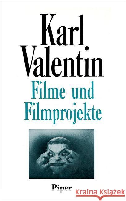 Filme und Filmprojekte  9783492034050 Piper