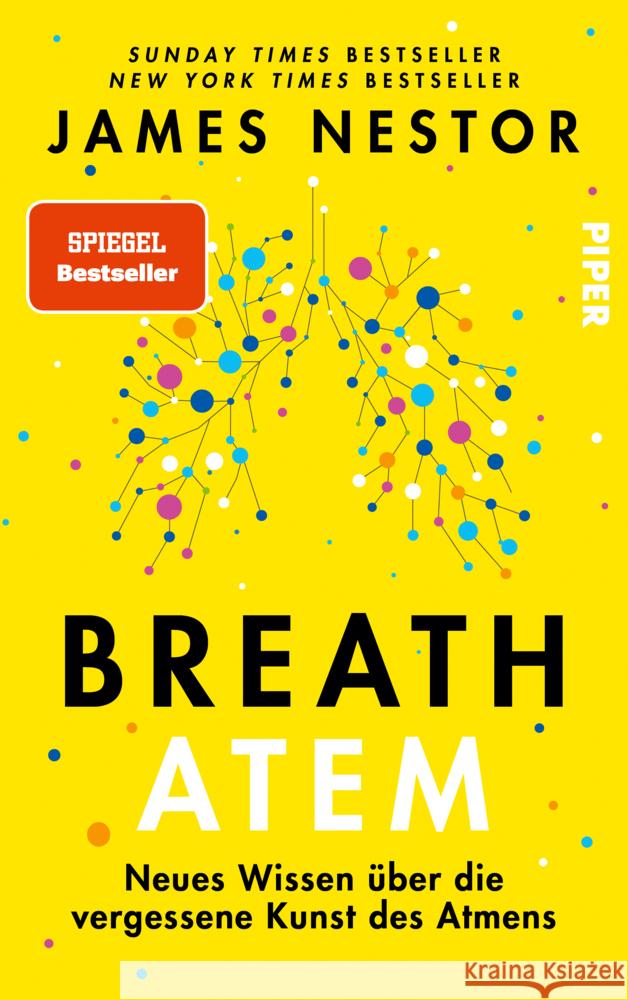 Breath - Atem Nestor, James 9783492058513